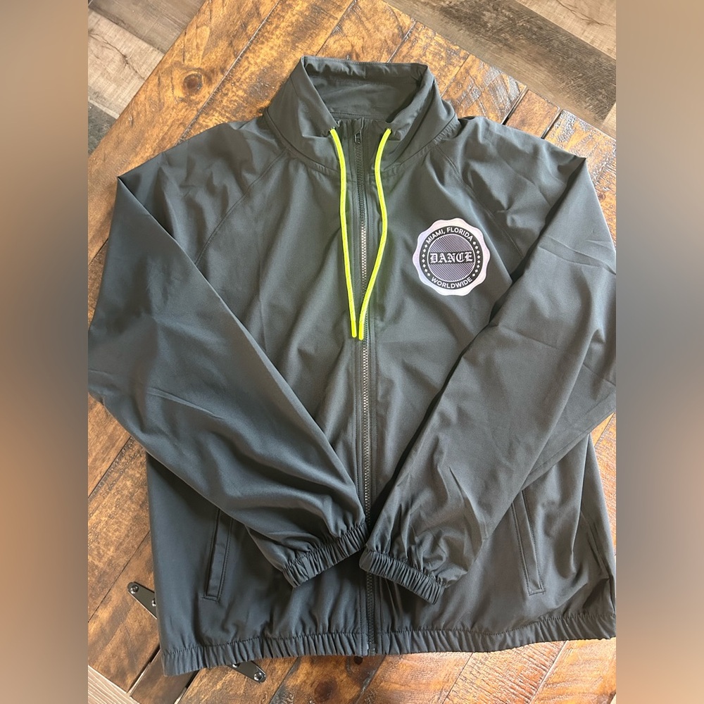 Zumba Dance Company Lightweight Jacket